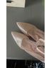 Charles David Pink Ankle Boots Size 8 1/2 - photo 3