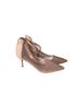 Charles David Pink Ankle Boots Size 8 1/2 - photo 2