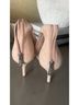 Charles David Pink Ankle Boots Size 8 1/2 - photo 5