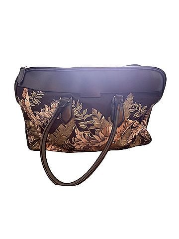Dries Van Noten Leather Tote (view 1)