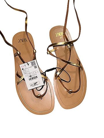 Zara Sandals (view 2)