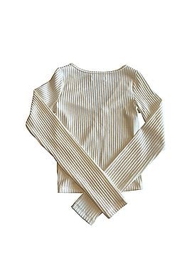 Hollister Long Sleeve Blouse (view 2)