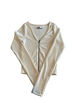 Hollister Long Sleeve Blouse (view 1)