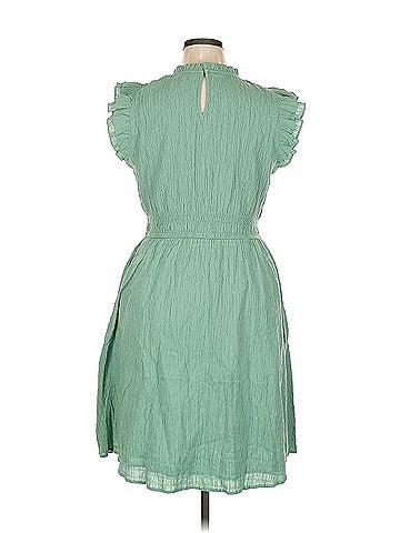 J.Crew Factory Store J.Crew Factory Store Casual Dress (view 2)
