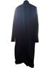 Dries Van Noten Black Coat Size 10 - photo 1