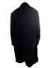 Dries Van Noten Black Coat Size 10 - photo 2