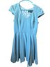 Single Blue Casual Dress Size 6 - photo 1