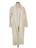 Zara Ivory Zara Coat Size S - photo 1