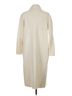Zara Ivory Zara Coat Size S - photo 2