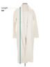 Zara Ivory Zara Coat Size S - photo 5