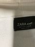 Zara Ivory Zara Coat Size S - photo 6
