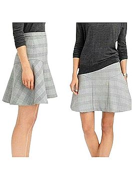 J. Crew x Dauphinette Plaza Casual Skirt (view 1)