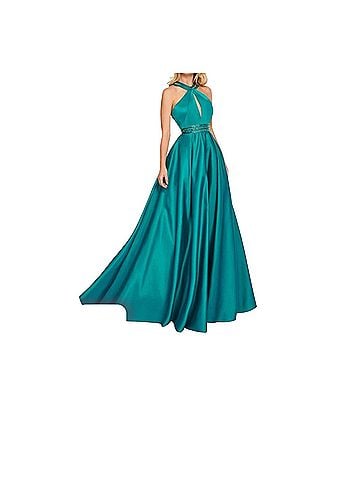 Rachel Allan Cocktail Dress (view 2)