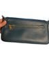 Coach Teal Leather Shoulder Bag One size - photo 2