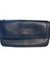 Coach Teal Leather Shoulder Bag One size - photo 1