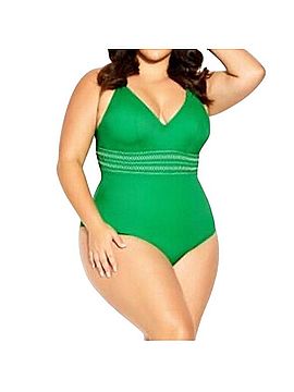 City Chic Lucia One Piece Swimsuit (view 1)