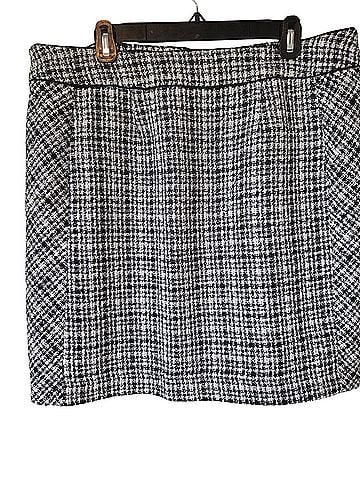 White House Black Market Casual Skirt (view 2)