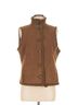 L.L.Bean 100% Polyester Brown Vest Size M - photo 1