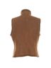 L.L.Bean 100% Polyester Brown Vest Size M - photo 2