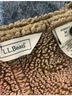 L.L.Bean 100% Polyester Brown Vest Size M - photo 5