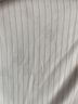 Halara Stripes White Button-Down Shirt Size S - photo 4