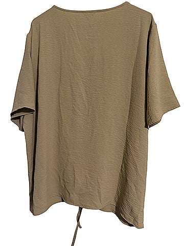 Cato Short Sleeve Blouse (view 2)