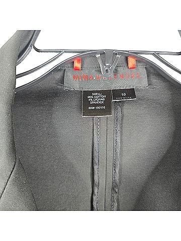 Nina Mclemore Blazer (view 2)