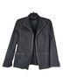 Nina Mclemore Black Blazer Size 10 - photo 1