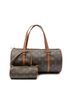 Louis Vuitton Brown Papillon 30 One size - photo 1