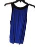 Spense Blue Sleeveless Blouse Size XL - photo 2