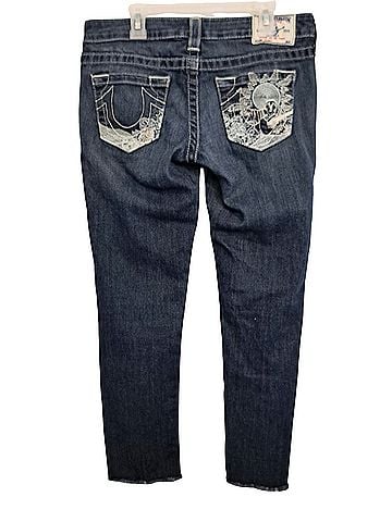 True Religion World Tour\Section Skinny Jeans (view 2)