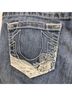 True Religion Blue Jeans Size 28 - photo 5