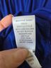Spense Blue Sleeveless Blouse Size XL - photo 5