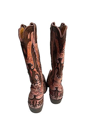 Old Gringo Eagle Boots (view 2)