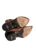 Old Gringo 100% Leather Pink Brown Boots Size 5 - photo 6