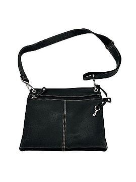 Fossil sutter Leather Crossbody Bag (view 2)