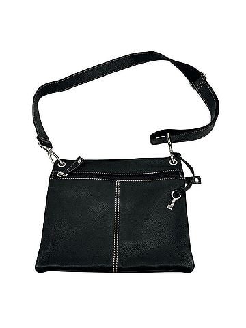 Fossil sutter Leather Crossbody Bag (view 2)