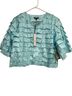 Samuel Dong 3/4 Sleeve Blouse Size M - photo 1