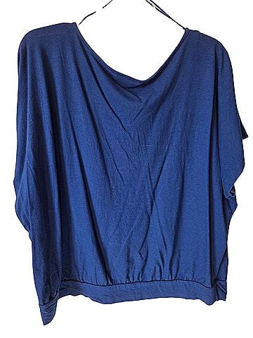Elle Short Sleeve Blouse (view 2)