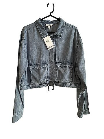 Splendid Denim Jacket (view 1)