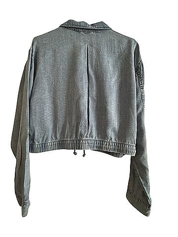 Splendid Denim Jacket (view 2)