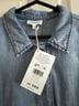 Splendid Denim Jacket - Splendid Denim Jacket Size L - photo 5