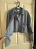 Splendid Denim Jacket - Splendid Denim Jacket Size L - photo 6