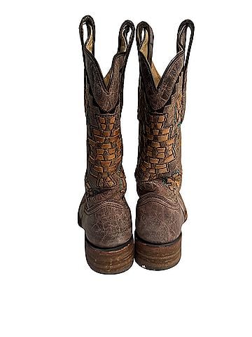 Corral Vintage Cango Tobacco Boots (view 2)