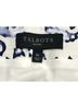 Talbots Floral Blue White Casual Skirt Size 8 (petite) - photo 3
