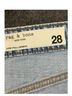 Rag & Bone Blue Jeans Size 28 waist - photo 3