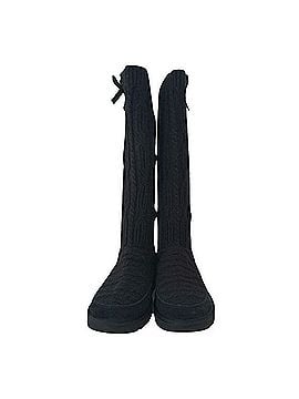 Ugg Classic Tall Cabelle Knit Boots (view 2)