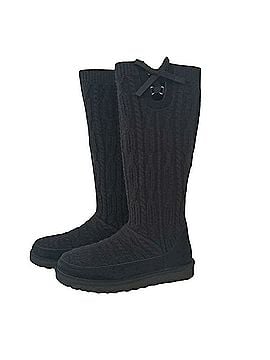 Ugg Classic Tall Cabelle Knit Boots (view 1)
