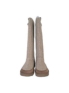 Ugg Classic Tall Cabelle Knit Boots (view 2)