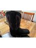 Dan Post Black Boots Size EU 39 - photo 5